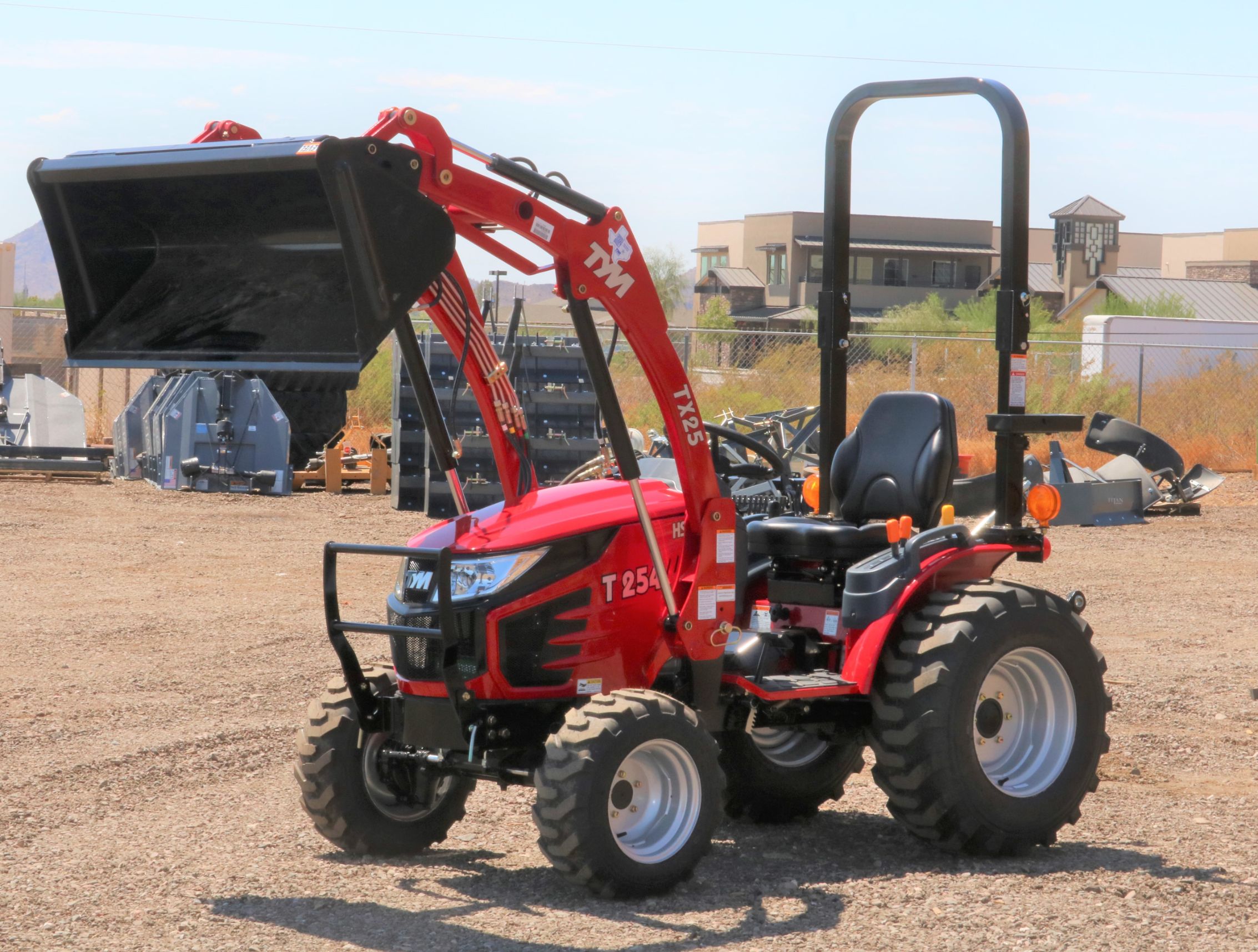 InStock New and Used Models For Sale in Phoenix, AZ Tractor Ranch Company Phoenix, AZ (602) 734